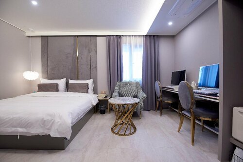 Denbasta Signature Hotel, Book Hotel Busan Sydkorea