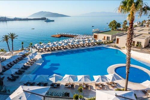 Mirada Exclusive Bodrum, Rezervovat Lázně / Resort Gumbet Bodrum