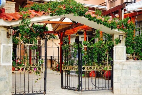 Hotel Galaxias, Забронировать Отель Айи-Пандес Fokida