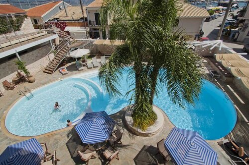 Ionion Star Hotel, Забронировать Отель Отели Лефкас с завтраком, Завтраки