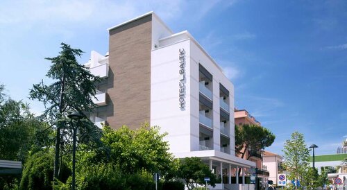 Hotel Baltic Rimini, Забронировать Отель Римини - центр города Римини