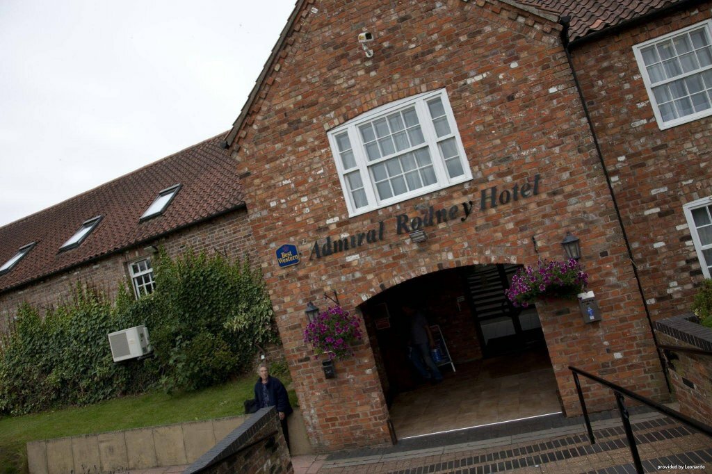 The Admiral Rodney