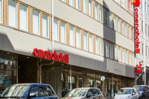 Omena Hotel Helsinki Lönnrotinkatu, Забронировать Отель Камппи Хельсинки, рядом с Музей финской архитектуры