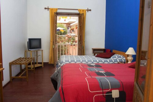 Posada Nueva España, Book Hotel 3-stjernede hoteller i Arequipa, 3*