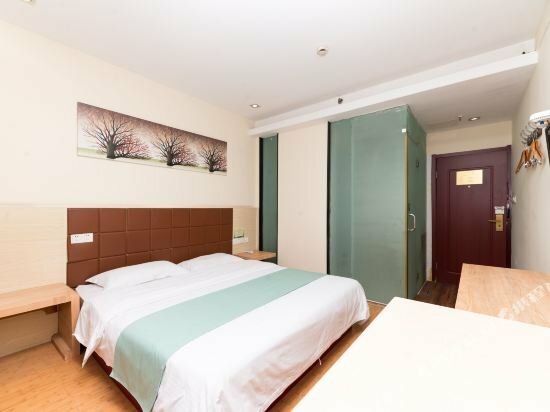 Greentree Alliance Jiangsu Suzhou Shilu Shantang Street Subway Station Hotel