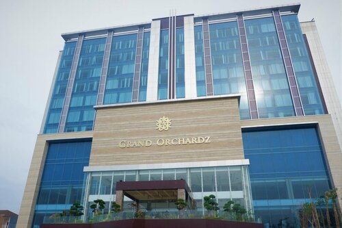Grand Orchardz Hotel Kemayoran Jakarta, Book Hotel Hoteller i Jakarta med parkering, Parkering