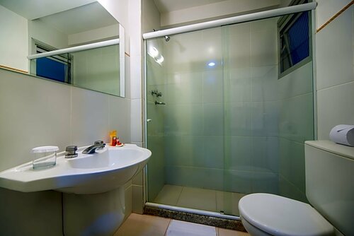 Copacabana Suites, Забронировать Отель Отели Копакабана 3 звезды, 3*