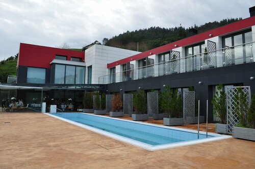 Hotel Arbe, Rezervați Hotel Mutriku 