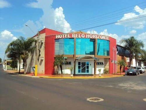 Hotel Belo Horizonte, Забронировать Отель Сертанзинью 