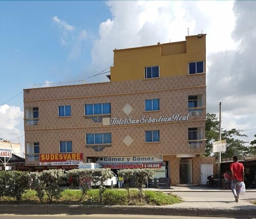 Hotel San Sebastian Real, Réserver Hôtel Carthagène Bolivar