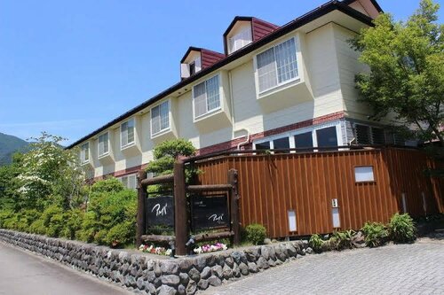 Hostel SAMURISE NORTH, Забронировать Гостевой дом Отели Сидзуока с парковкой, Парковка