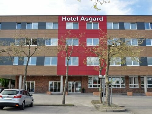 Hotel Asgard, Foglalás Szálloda Gersthofen Romantic Road