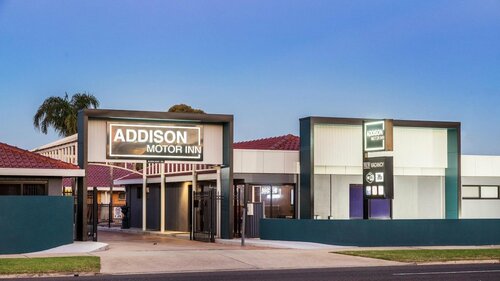 Addison Motor Inn, Rezervați Hotel Shepparton Victoria