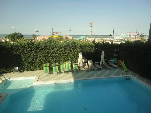 Hotel Al Ragno, Забронировать Отель Отели Чезенатико 3 звезды, 3*