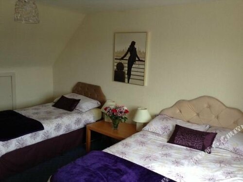 Dykefield Farm B&B, Забронировать Фермерский дом Отели Эйршир с парковкой, Парковка