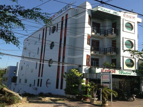 Eden Hotel, Забронировать Отель Отели Dak Lak с завтраком, Завтраки