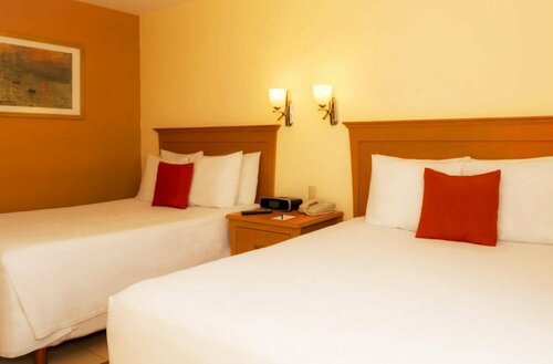 Araiza Palmira Hotel, Rezerwuj Hotel Hotele w Baja California Sur z parkingiem, Parking