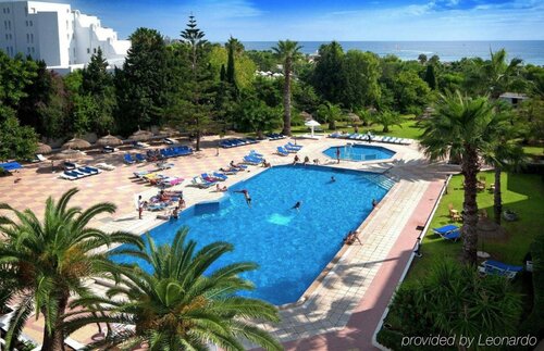 Golden Tulip Président Hammamet, Prenota Hotel Hammamet Nord Nabeul Governorate