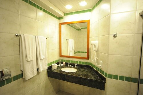 Hotel Águas Claras, Забронировать Отель Санта-Крус-ду-Сул 