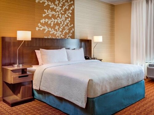 Fairfield Inn & Suites by Marriott Bloomsburg, Prenota Hotel Bloomsburg Pennsylvania