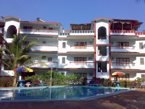 Resort Mello Rosa, Reserva ahora Resort Arpora 