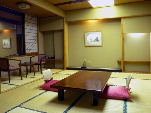Hotel Sunvalley Izunagaoka, Забронировать Отель Отели в центре Идзунокуней, в центре
