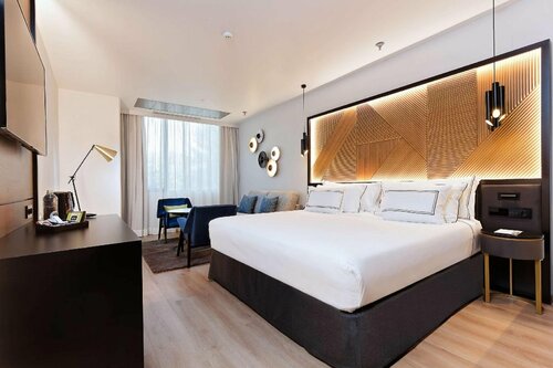 Melia Avenida de America, Забронировать Отель СПА-отели Кослада, SPA-услуги