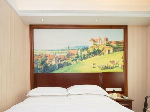 Vienna Hotel Shenzhen Airport, Reserva ahora Hotel Bao'an Longhua