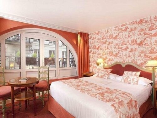 Hôtel Le Regent Paris, Забронировать Отель Отели Парижа 3 звезды, рядом с Станция метро Odéon, 3*