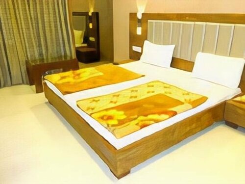 Hotel Sunrise Palace, Book Hotel Hoteller i Gujarat med parkering, Parkering