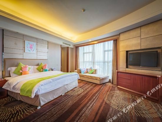 Zhangjiajie Huatian Hotel
