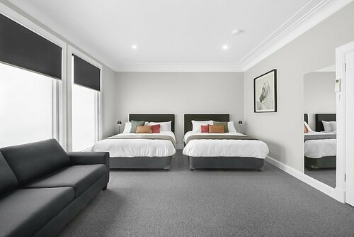 Horse and Jockey Hotel Homebush, Забронировать Отель Хоумбуш Новый Южный Уэльс, рядом с Железнодорожный вокзал Хомбуш