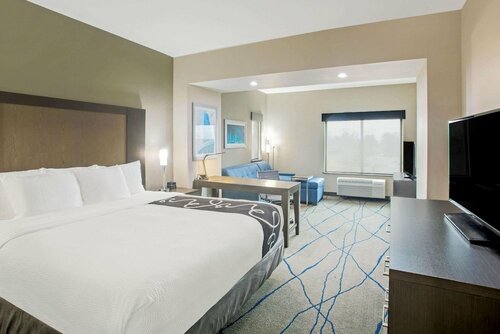 La Quinta Inn & Suites by Wyndham Ponca City, Boek Hotel Ponca City Oklahoma