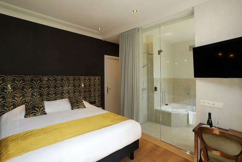 Boutique hotel Shamon, Забронировать Отель Отели провинции Восточной Фландрии с парковкой, Парковка