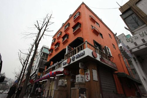 Stay Seorae Hotel, Rezervasyon Otel Seul Oteller, Central City yakınındaki
