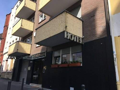 Hotel Moguntia, Забронировать Отель Neustadt Майнц