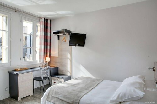 Hotel Le Dauphin, Réserver Hôtel Caen 