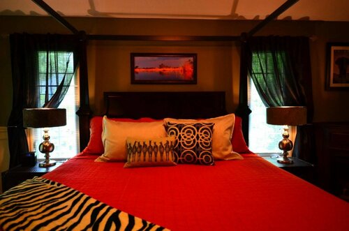 Explorer House Bed & Breakfast, Prenota Bed & breakfast Hotel a Ontario con parcheggio, Parcheggio