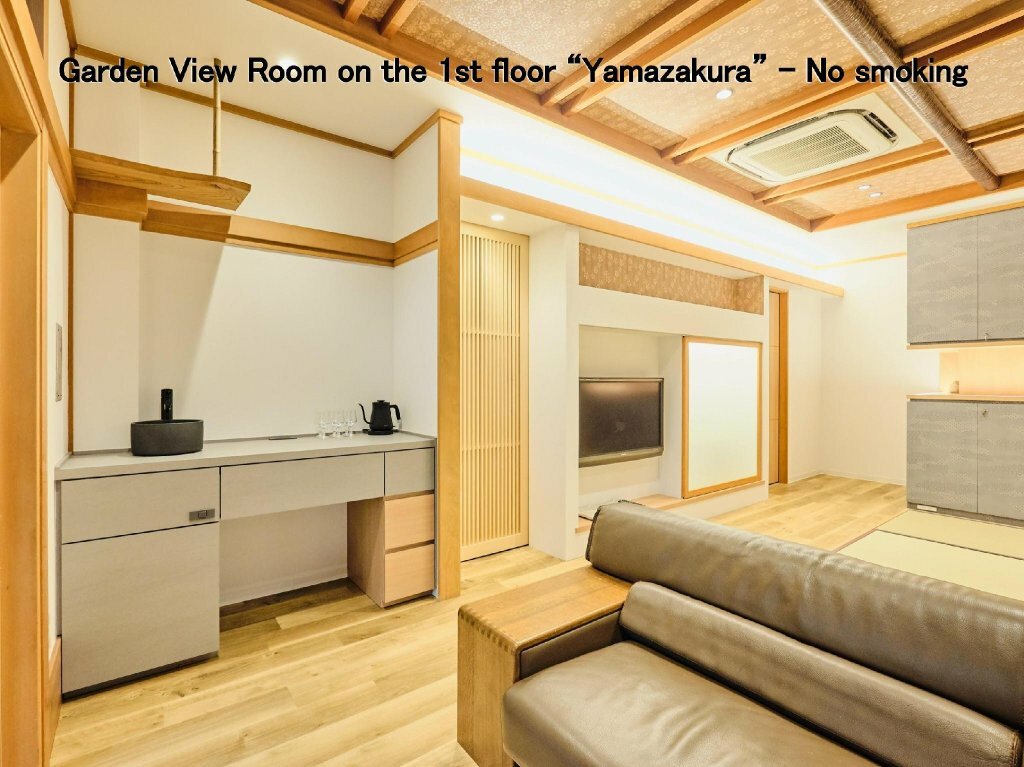 Kyoya Ryokan - 12 Years and Over Only