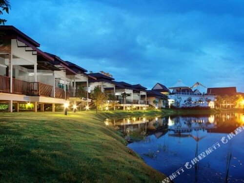 Amverton Cove Golf and Island Resort, Foglalás Üdülőközpont Pelabuhan Klang Selangor