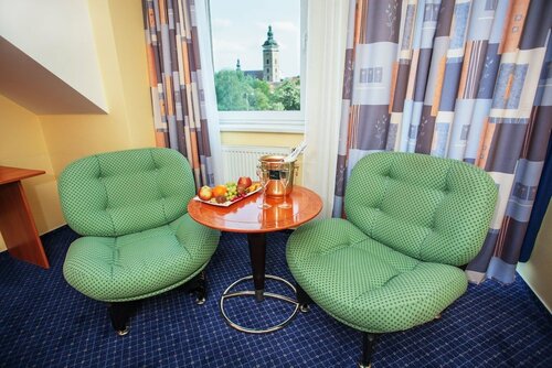 Hotel Savoy, Rezervați Hotel České Budějovice 