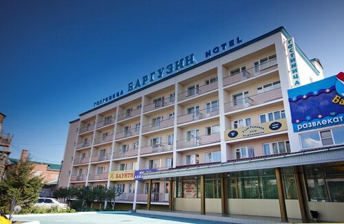 Отель Баргузин ZONT Hotel Group, Забронировать Отель Улан-Удэ Бурятия