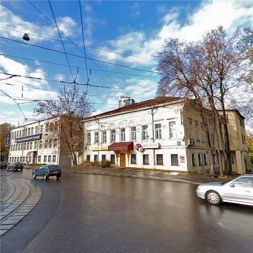Griboedov Hotel, Rezervovat Hotel Lefortovo UVAO Area