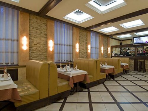 Отель Центральный, Забронировать Отель Отели Алтайского края 4 звезды, 4*