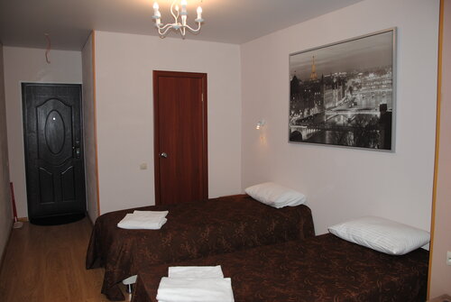 Hotel One Way