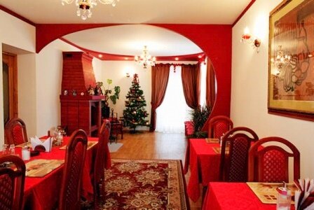 Severin Villa Living Quarters