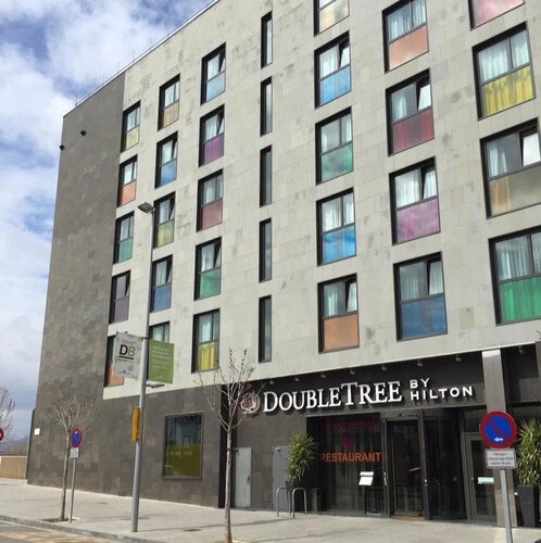 DoubleTree by Hilton Girona, Забронировать Отель Отели Жирона с завтраком, Завтраки