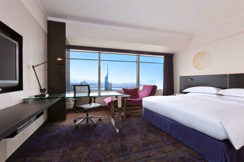 Hilton Fukuoka Sea Hawk, Забронировать Отель Отели префектуры Фукуока с бассейном, Бассейн