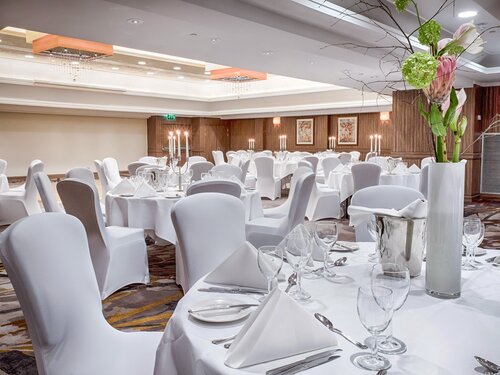Hilton London Kensington Hotel, Забронировать Отель Бизнес-отели Лондона, рядом с Выставочный центр Olympia, 4* 5*