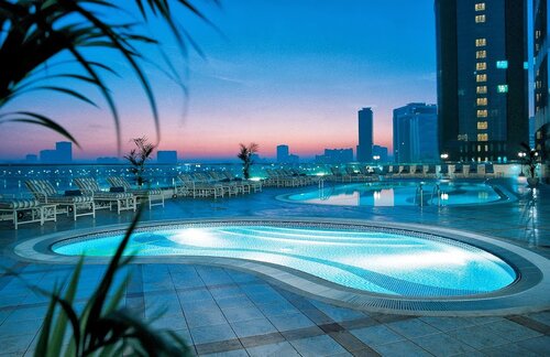 Corniche Hotel Sharjah, Забронировать Отель Аль-Махаз Шарджа, рядом с Al Jazeera Park